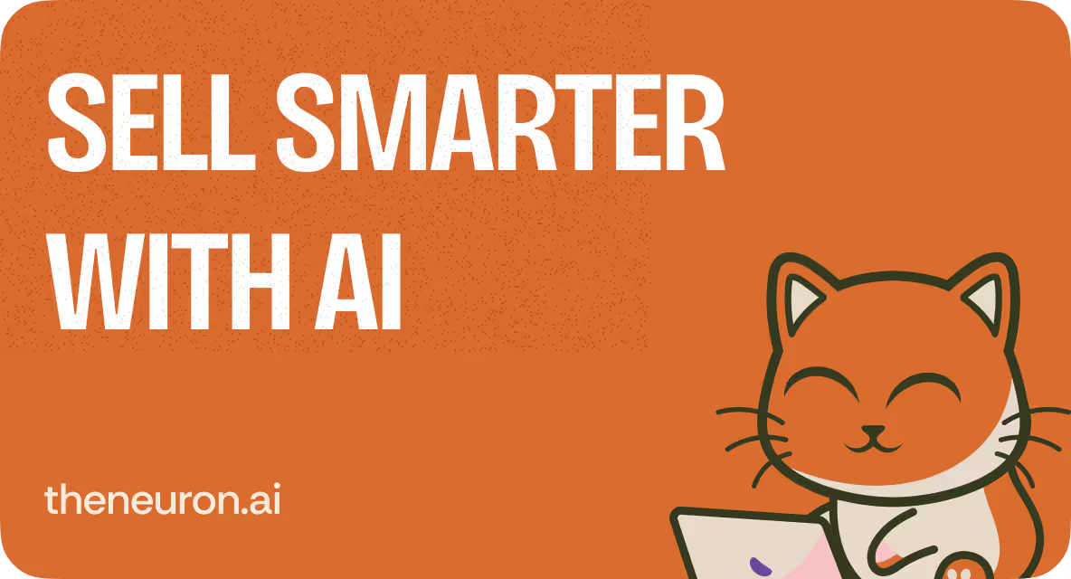 Sell Smarter With AI Course Hero