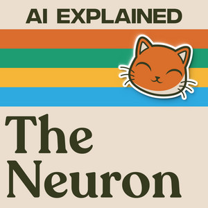 The Neuron Podcast Cover